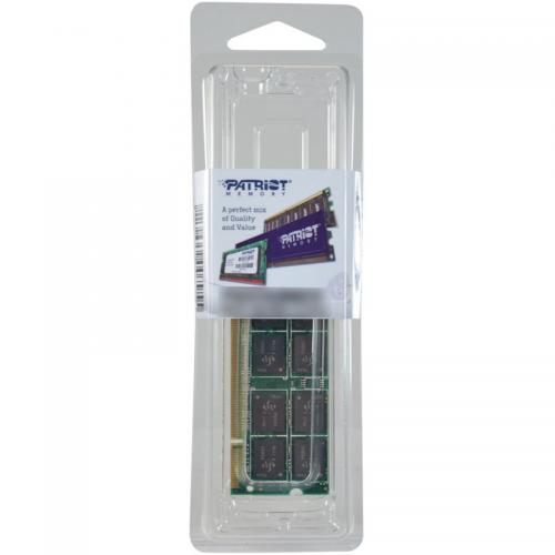 Memorie SO-DIMM Patriot Signature 2GB, DDR2-800MHz, CL6
