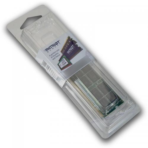 Memorie SO-DIMM Patriot Signature 2GB, DDR2-800MHz, CL6