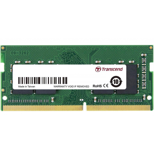 Memorie SO-DIMM Transcend JetRam 16GB, DDR4-2666MHz, CL19