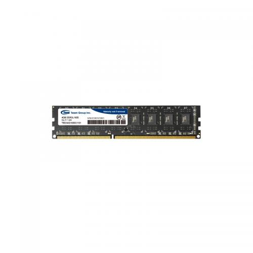 Memorie TeamGroup Elite 4GB, DDR3-1600MHz, CL11