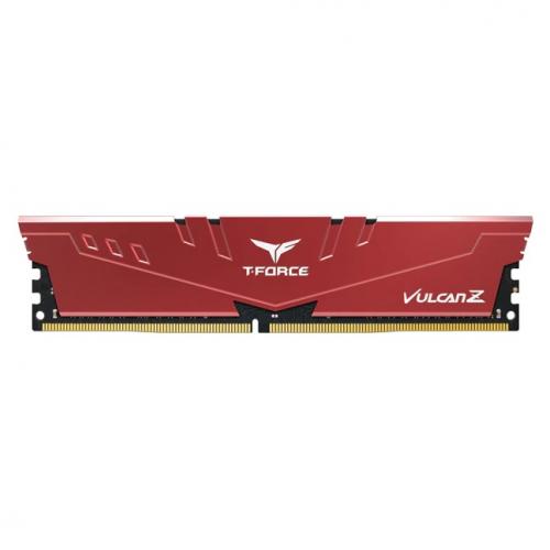 Memorie TeamGroup T-Force Vulcan Z Red 32GB, DDR4-3200MHz, CL16