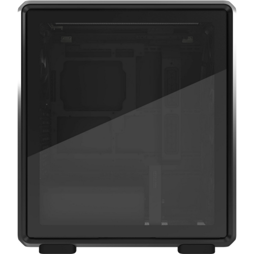 Carcasa Cooler Master MasterFrame 500 Mesh Black, Fara sursa - Ambalaj Deteriorat