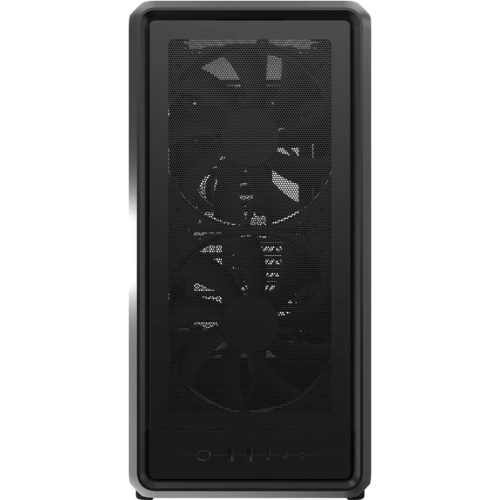 Carcasa Cooler Master MasterFrame 500 Mesh Black, Fara sursa - Ambalaj Deteriorat