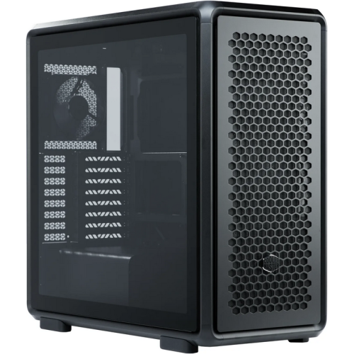 Carcasa Cooler Master MasterFrame 600 Black, Fara sursa