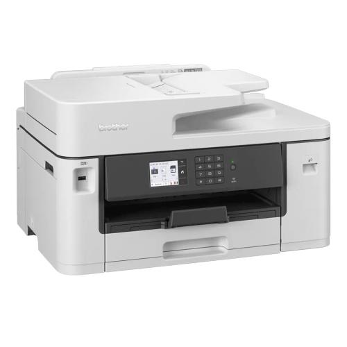 Multifunctional Inkjet Color Brother MFC-J2340DWYJ1, White