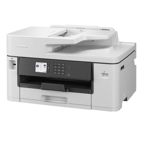 Multifunctional Inkjet Color Brother MFC-J2340DWYJ1, White