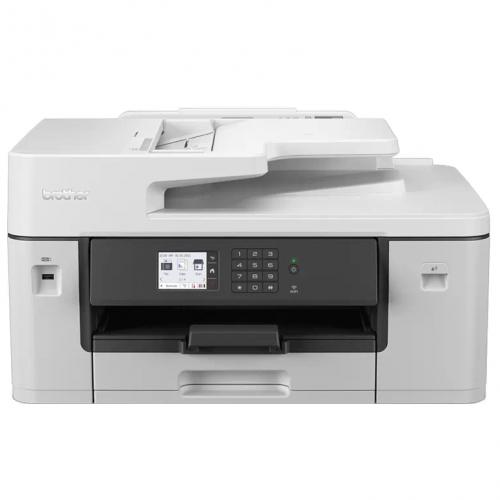 Multifunctional Inkjet Color Brother MFC-J3540DW, White