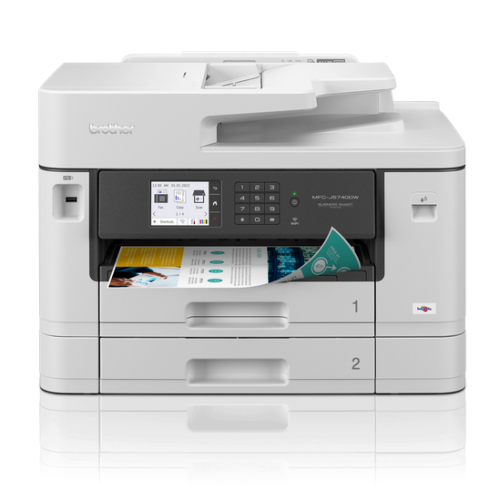Multifunctional InkJet Color Brother MFC-J5740DW