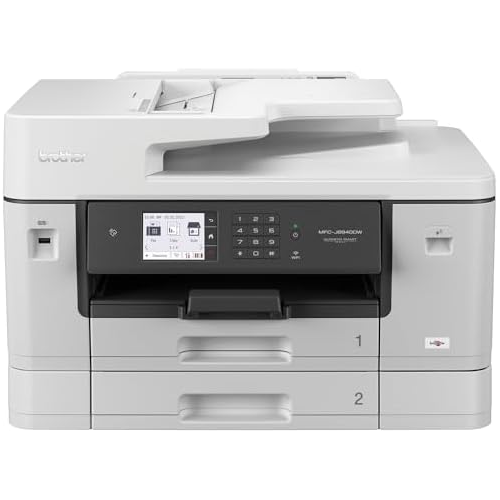Multifunctional InkJet Color Brother MFC-J6940DW