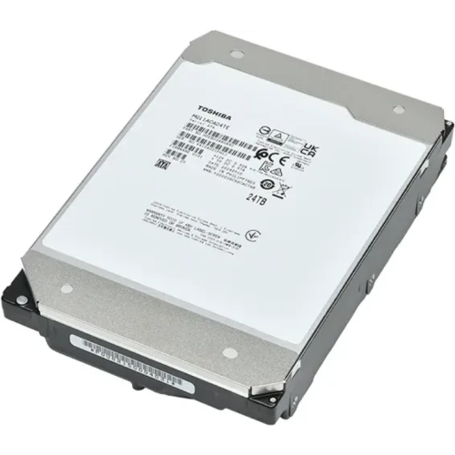 Hard Disk Server Toshiba MG11 Series, 24TB, SATA, 1GiB, 3.5 inch