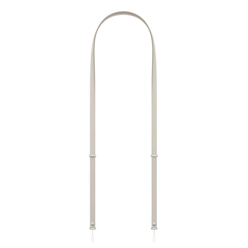 Curea Apple Crossbody Strap, Tan