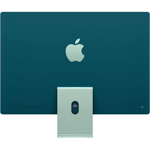 Calculator Apple iMac 4.5K Retina, Apple M1 Octa Core, 24inch, RAM 8GB, SSD 256GB, Apple M1 8-core, Mac OS Big Sur, Green