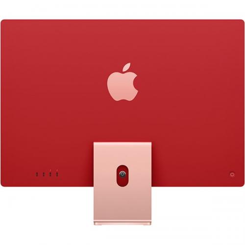 Calculator Apple iMac 4.5K Retina, Apple M1 Octa Core, 24inch, RAM 8GB, SSD 256GB, Apple M1 8-core, Mac OS Big Sur, Pink