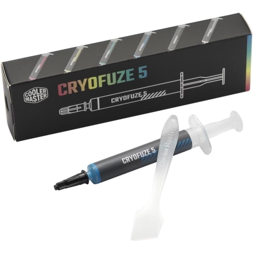 Pasta termoconducatoare Cooler Master CryoFuze 5 Blue, 3 g