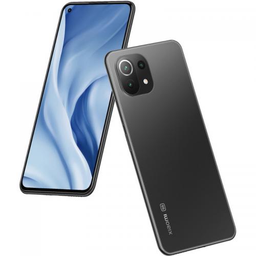 Telefon Mobil Xiaomi Mi 11 Lite, Dual SIM, 128GB, 8GB RAM