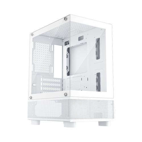 Carcasa 1st PLAYER Mi2-A White, Fara sursa