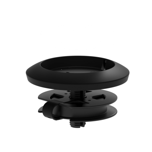 Mic Pod Table Mount Logitech Rally