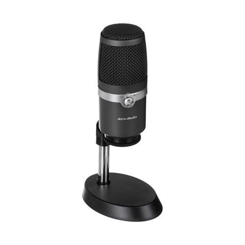 Microfon AverMedia Gaming AM310, Black