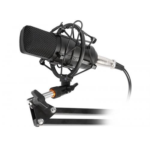 Microfon TRACER Studio Pro, Black