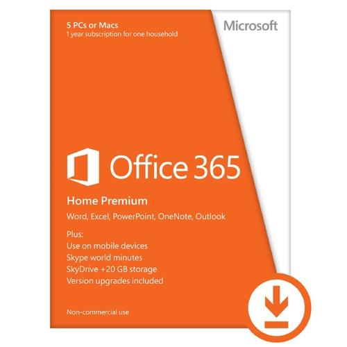 Licenta Cloud Retail Microsoft 365 Family Subscriptie 1 an ESD All Lng