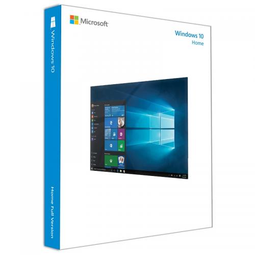 Microsoft Windows 10 Home 32-bit/64-bit, English, USB Flash