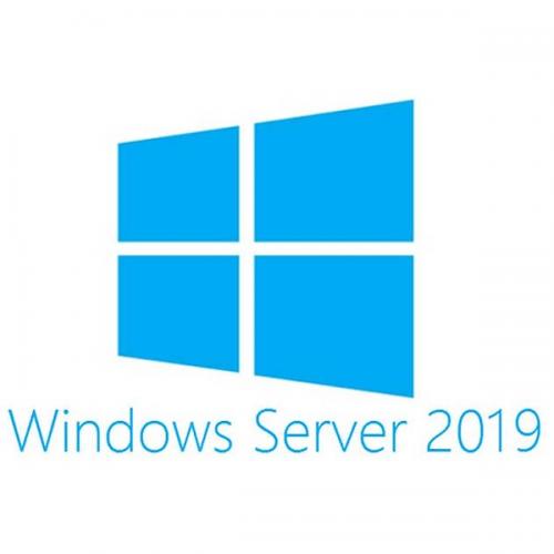 Microsoft Windows Server CAL 2019 English 1pk DSP OEI 1 Clt User CAL