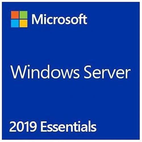 Licenta OEM Microsoft Windows 2019 Essentials 64 bit 1-2 CPU DVD English