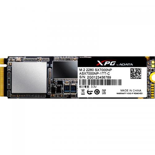 SSD ADATA SX7000, 256GB, M.2