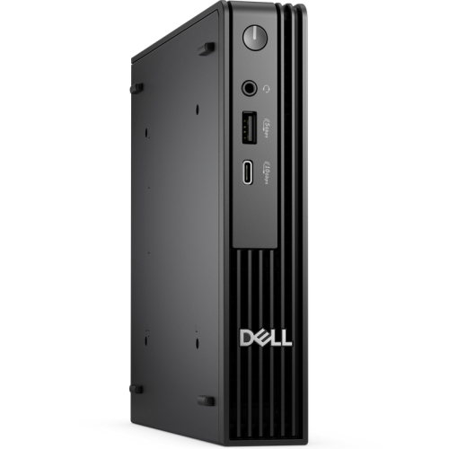 Calculator Dell Pro Micro QCM1250 MFF, Intel Core i7-14700T, RAM 16GB, SSD 512GB, Intel UHD Graphics 770, Windows 11 Pro