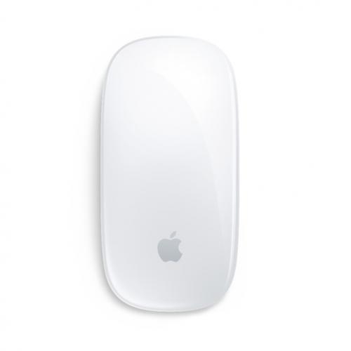 Mouse Optic Apple Magic Mouse 3 (2021), Bluetooth, White