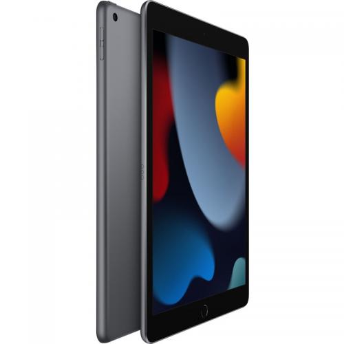 Tableta Apple iPad 9 (2021), Bionic A13, 10.2inch, 64GB, Wi-Fi, Bt, IOS 15, Space Grey