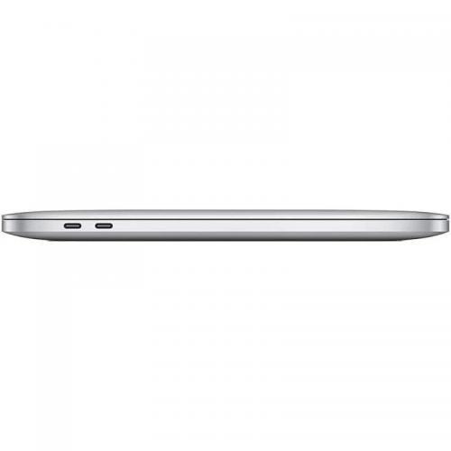 Laptop Apple MacBook Pro 13 (2022) Retina with Touch Bar, Apple M2 Octa Core, 13.3inch, RAM 16GB, SSD 512GB, Apple M2 10 core Graphics, Int KB, macOS Monterey, Silver