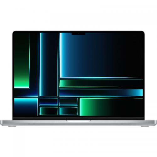 Laptop Apple MacBook Pro 16 Liquid Retina XDR (2023), Apple M2 Pro 12 core, 16.2inch, RAM 16GB, SSD 512GB, Apple M2 Pro 19-core Graphics, RO KB, macOS Ventura, Silver