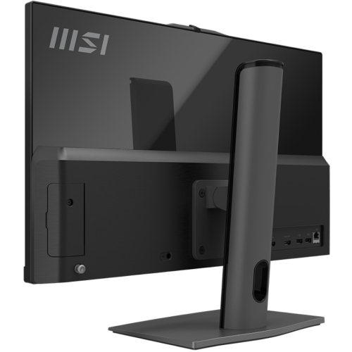 Calculator MSI Modern AM242P 1MG-2004EU AIO, Intel Core 5 120U, 23.8 inch, RAM 16GB, SSD 512GB, Intel Graphics, Windows 11 Pro, Black