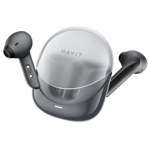 Handsfree Havit Modern Buds, Black