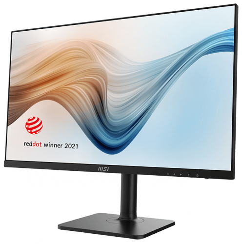 Monitor LED MSI Modern MD272QP, 27inch, 2560x1440, 4ms, Black