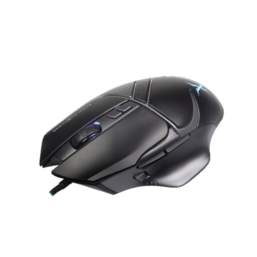Mouse Optic FoxXray SM-69 Sena, RGB LED, USB, Black