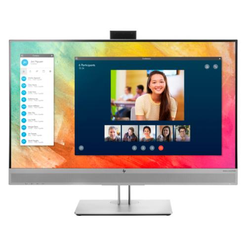 Monitor HP EliteDisplay E273m, 27inch, 1920x1080, 5ms, Silver-Black