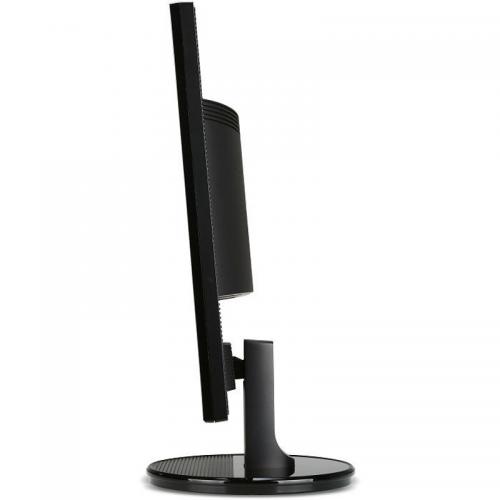 Monitor LED Acer K202HQLA, 19.5inch, 1366x768, 5ms, Black