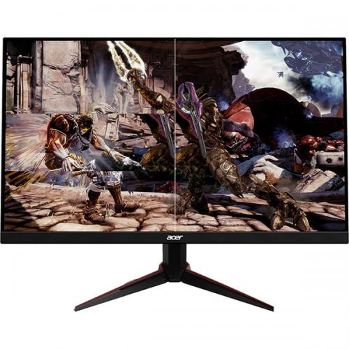 Monitor LED ACER VG220Qbmiix, 21.5inch, IPS FHD, 1ms, 75Hz, negru