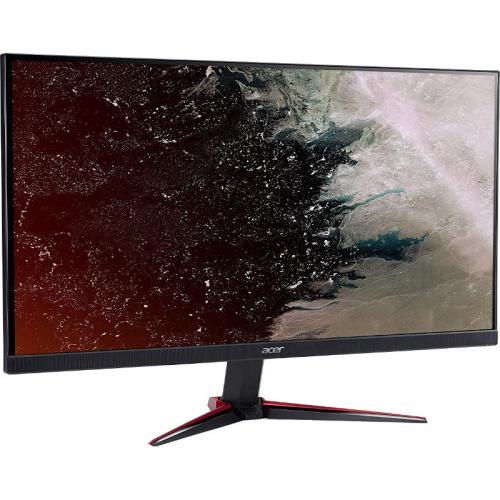 Monitor LED Acer UM.HV0EE.001, 27inch, 1920x1080, 1ms, Black
