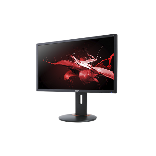 Monitor LED Acer XF240QS, 24inch, 1920x1080, 1ms, Black