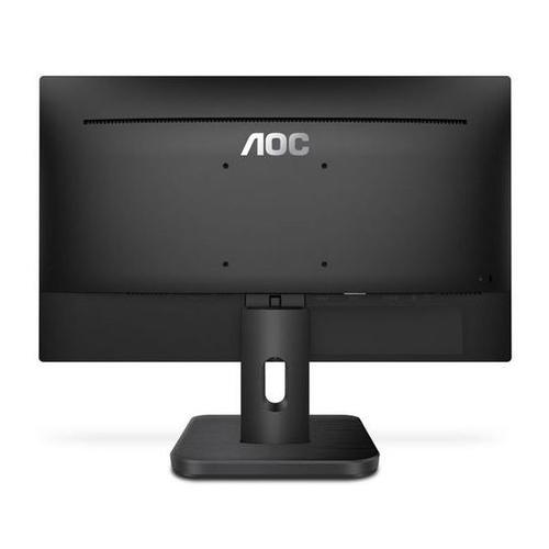 Monitor LED AOC 22E1D, 21.5inch, 1920x1080, 2ms, Black