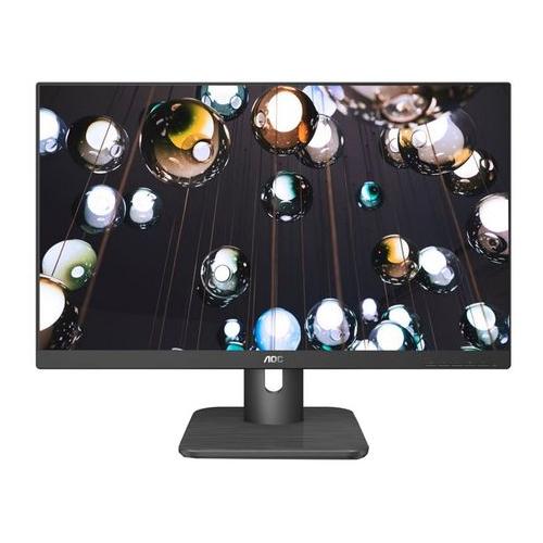 Monitor LED AOC 22E1Q, 21.5inch, FHD VA, 5ms, 60Hz, negru