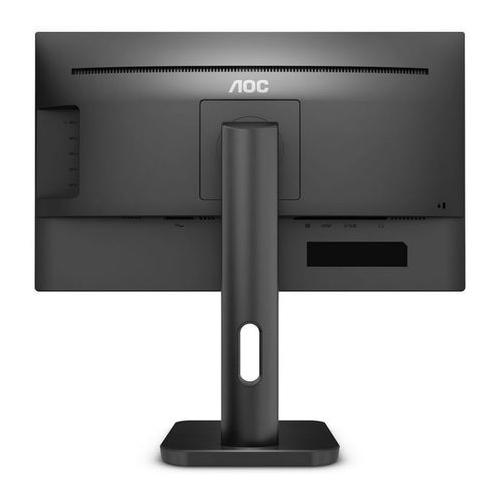 Monitor LED AOC 22P1, 22inch, 1920x1080, 5ms, Black