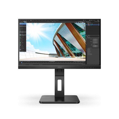 Monitor LED AOC 22P2DU, 21.5