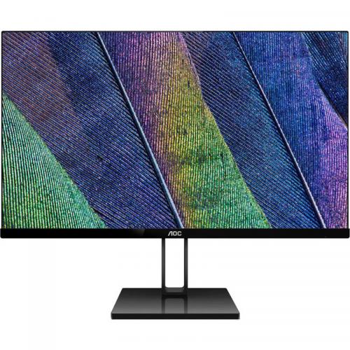 Monitor LED  AOC 22V2Q, 21.5