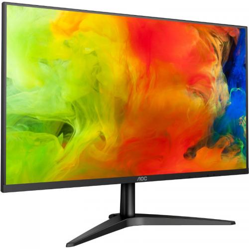 Monitor LED AOC 24B1H, 24inch, 1920x1080, 5ms, Black