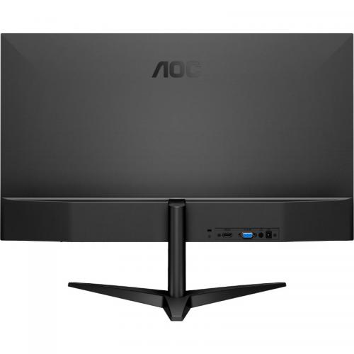 Monitor LED AOC 24B1H, 24inch, 1920x1080, 5ms, Black