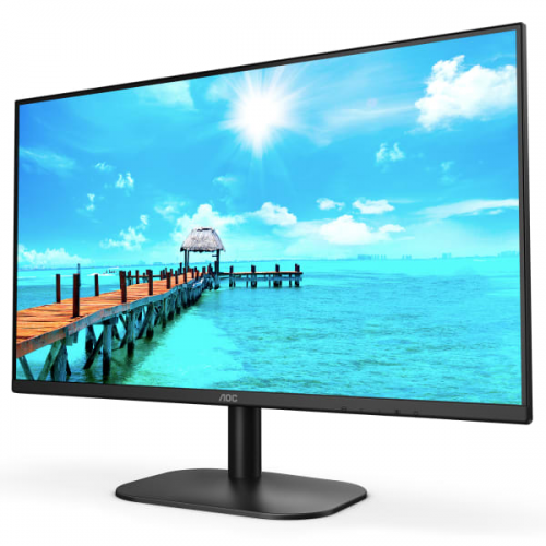 Monitor LED AOC 24B2XDA, 23.8inch, 1920x1080, 4ms, Black